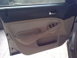 2005 HONDA CIVIC, SILVER, HYBRID MODEL. 1.3L, AT,  A26235